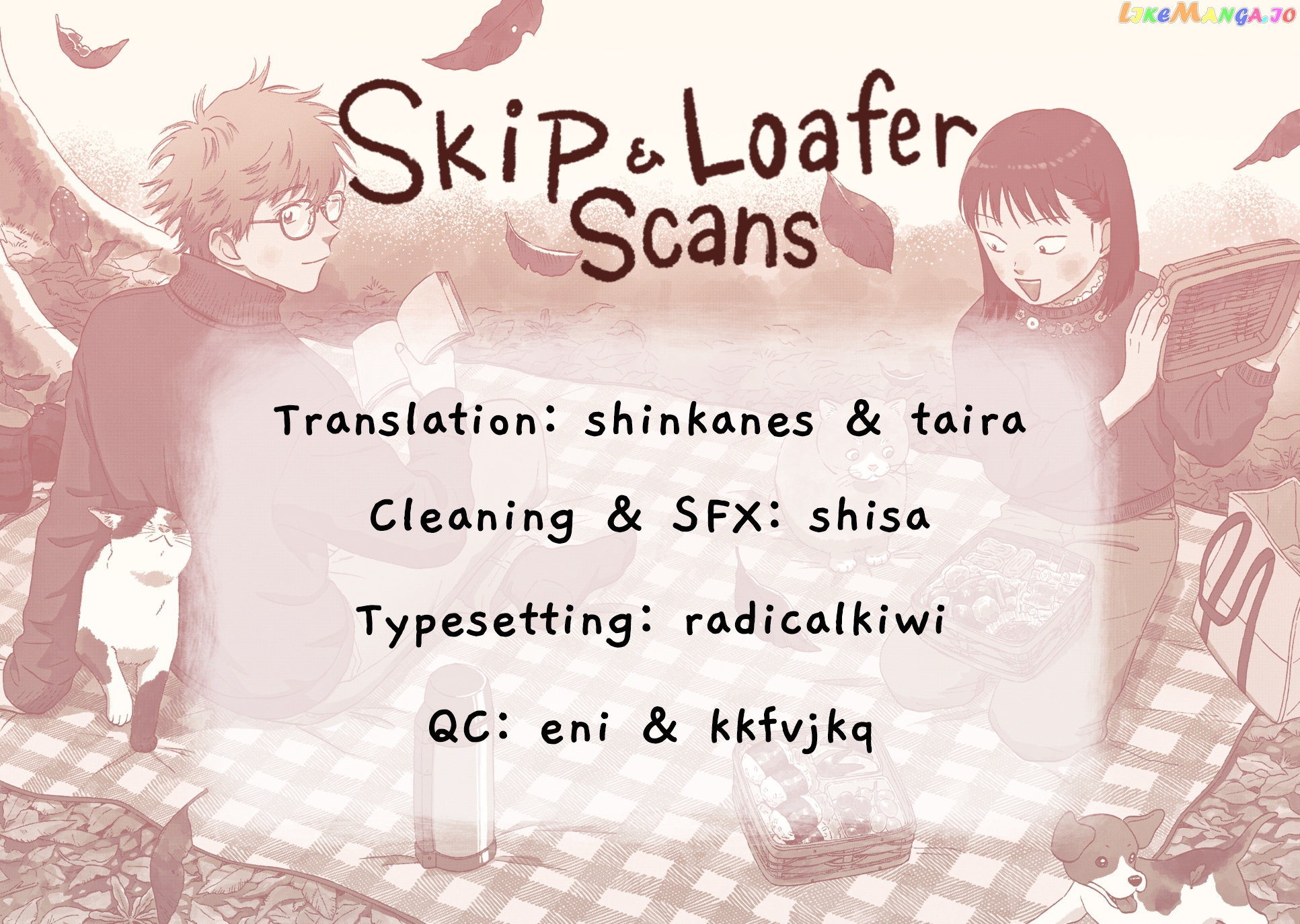 Skip to Loafer, Chapter 32 image 29